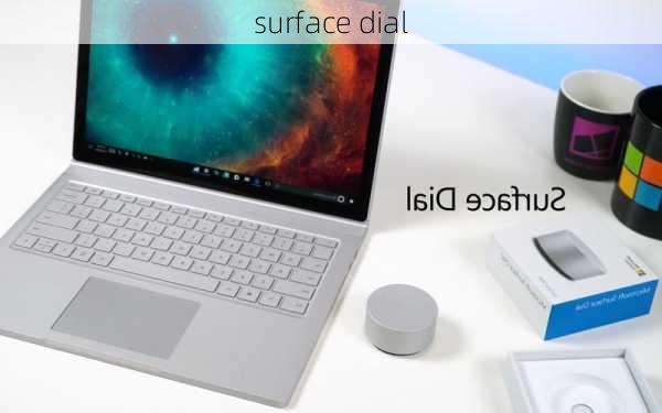 surface dial