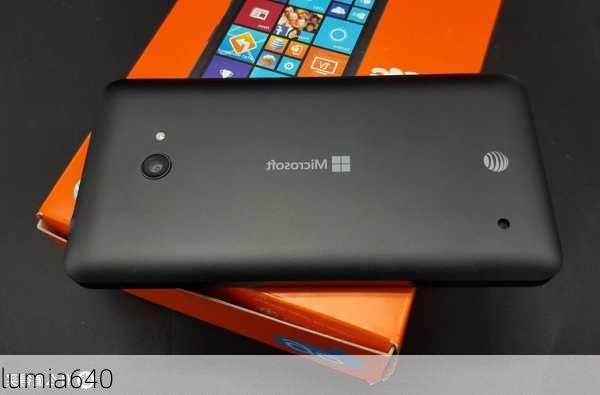 lumia640