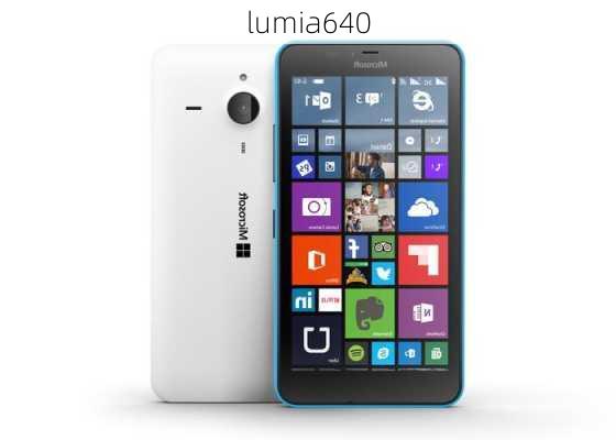 lumia640