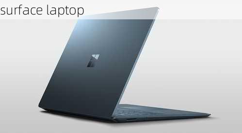 surface laptop