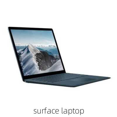 surface laptop