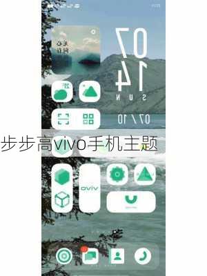 步步高vivo手机主题