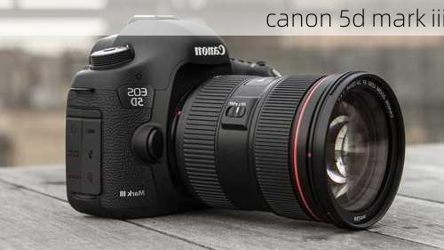 canon 5d mark iii