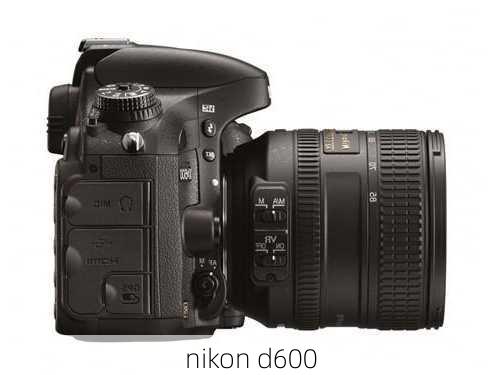 nikon d600