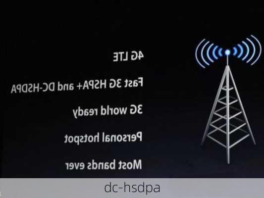 dc-hsdpa