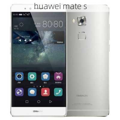 huawei mate s