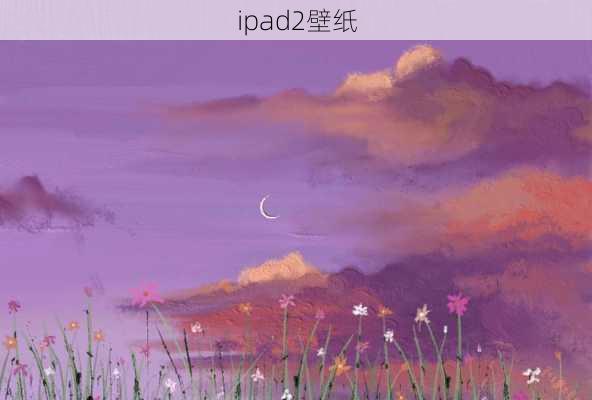 ipad2壁纸