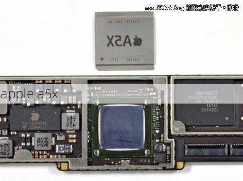 apple a5x