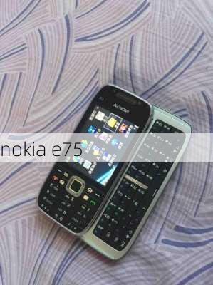 nokia e75