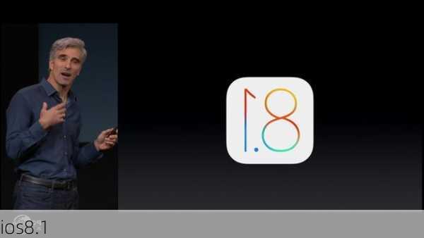 ios8.1