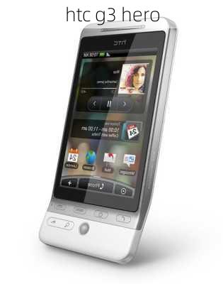 htc g3 hero