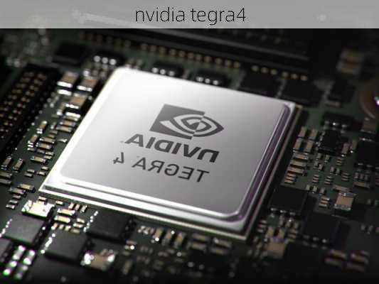 nvidia tegra4