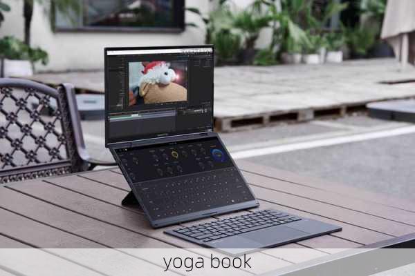 yoga book