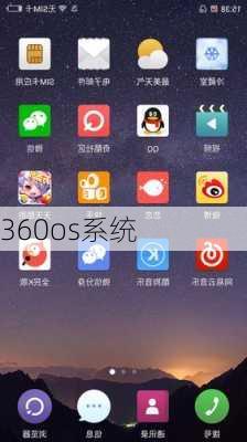 360os系统