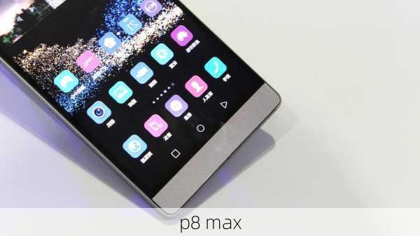 p8 max