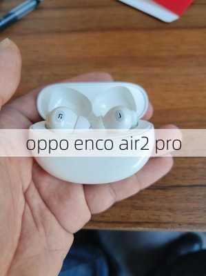 oppo enco air2 pro