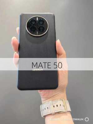 MATE 50