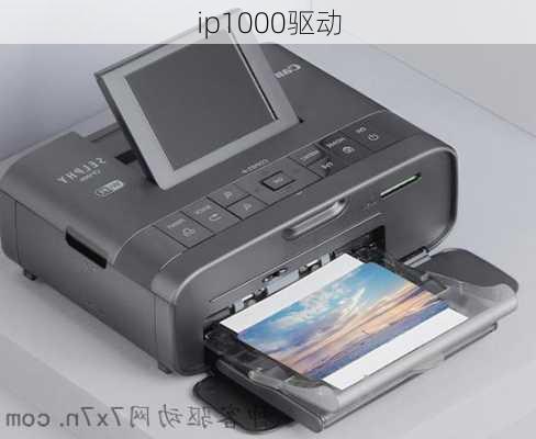 ip1000驱动