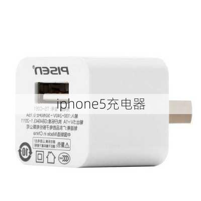 iphone5充电器