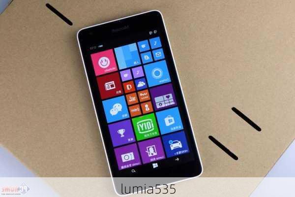 lumia535