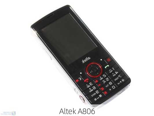 Altek A806