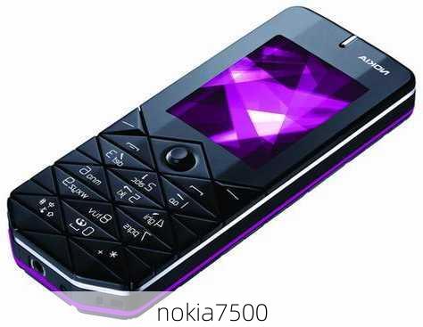 nokia7500