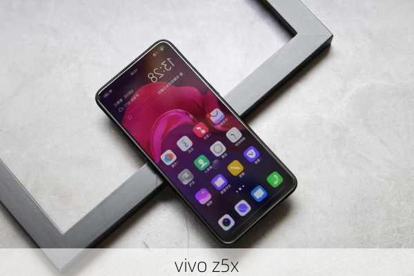 vivo z5x