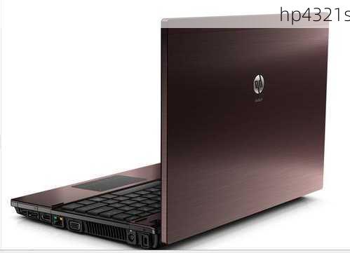 hp4321s