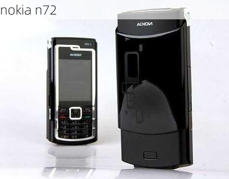 nokia n72