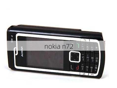 nokia n72