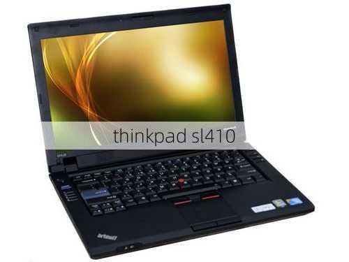 thinkpad sl410