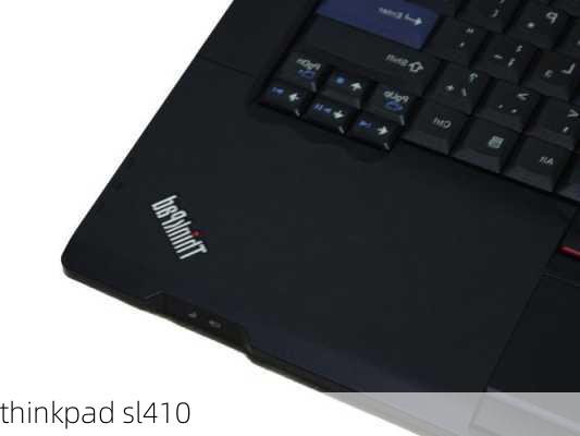 thinkpad sl410