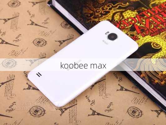 koobee max