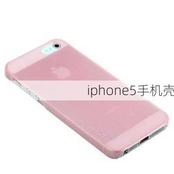 iphone5手机壳