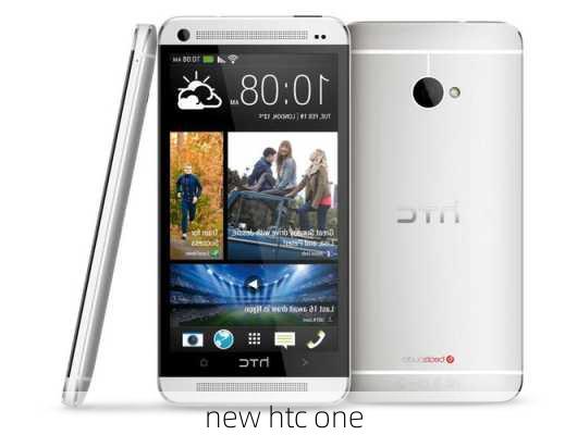 new htc one