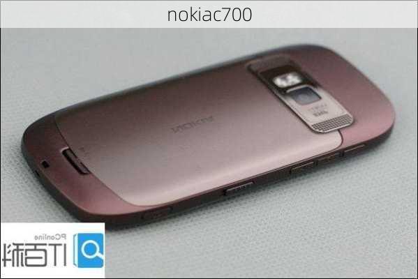 nokiac700