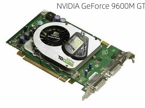 NVIDIA GeForce 9600M GT