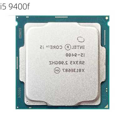 i5 9400f