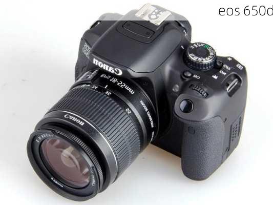 eos 650d