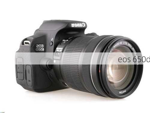 eos 650d