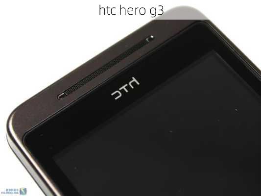 htc hero g3