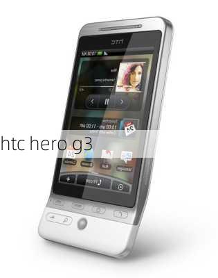 htc hero g3