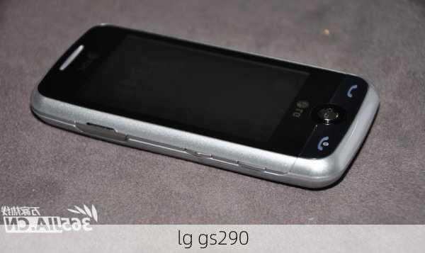 lg gs290