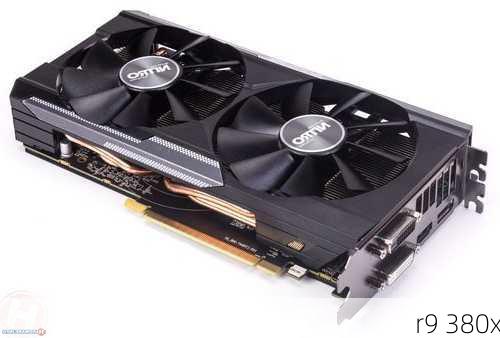 r9 380x