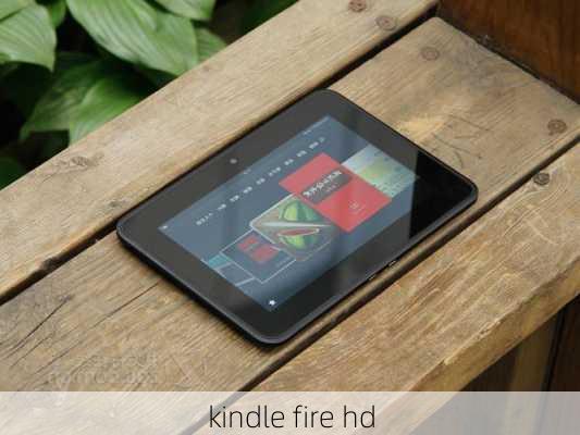 kindle fire hd