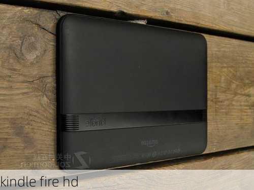 kindle fire hd