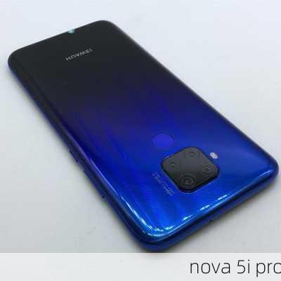 nova 5i pro