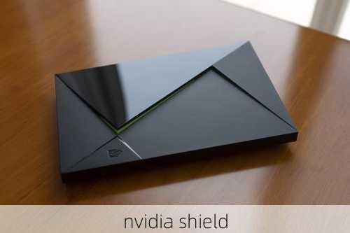 nvidia shield