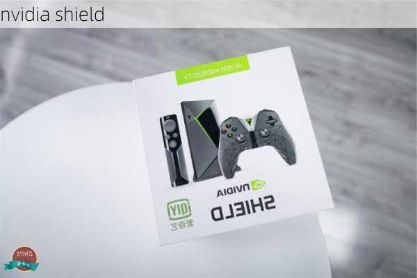 nvidia shield