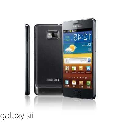 galaxy sii